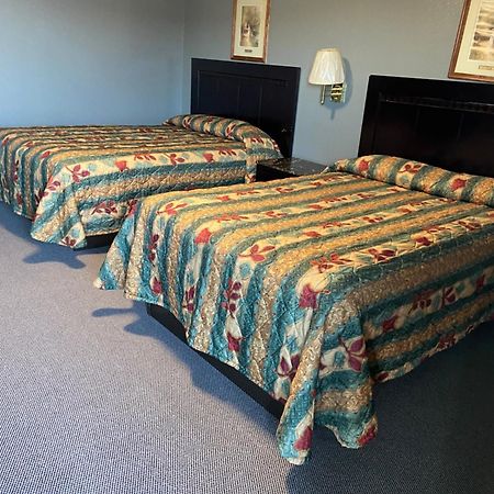 Pratt Budget Inn Extérieur photo