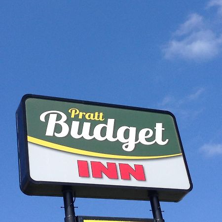 Pratt Budget Inn Extérieur photo