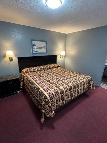 Pratt Budget Inn Extérieur photo