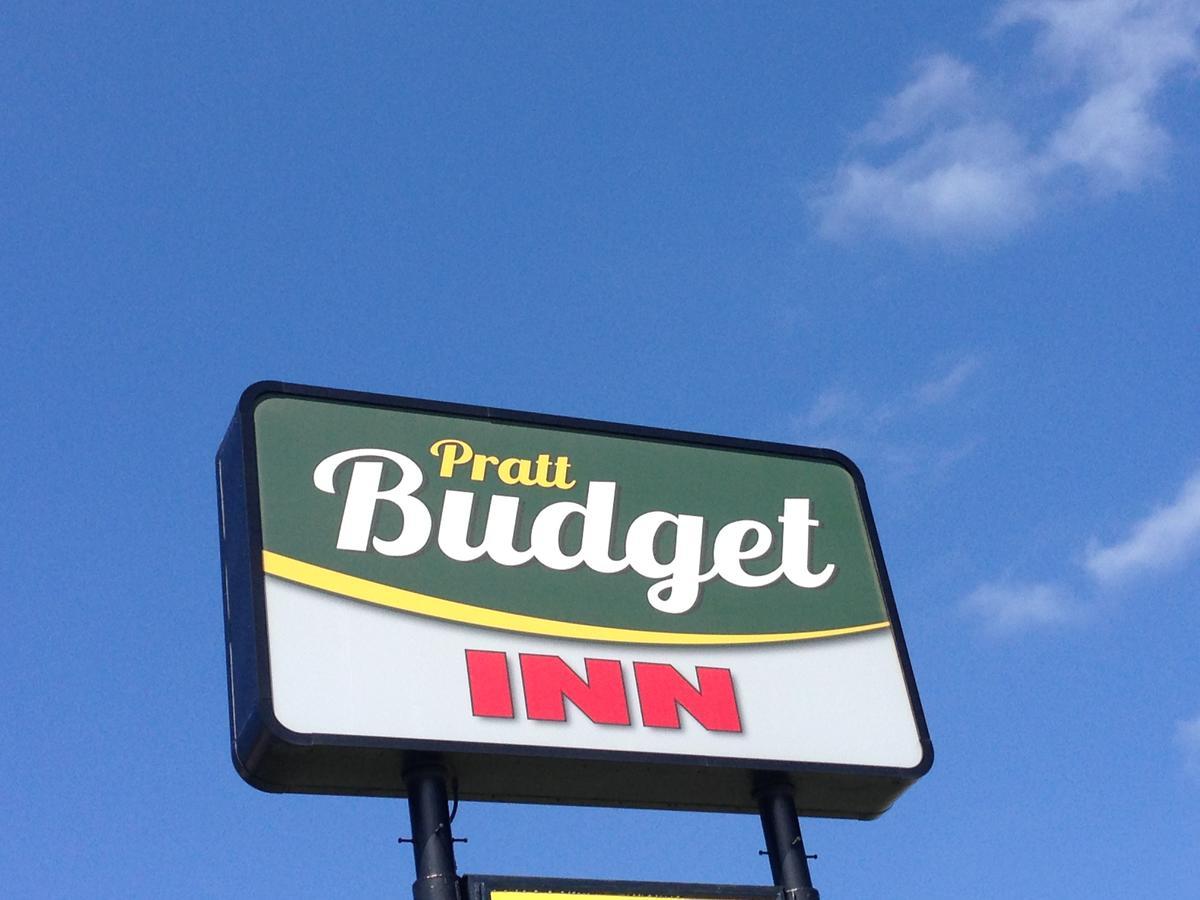 Pratt Budget Inn Extérieur photo